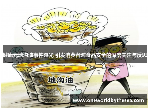 健康元地沟油事件曝光 引发消费者对食品安全的深度关注与反思